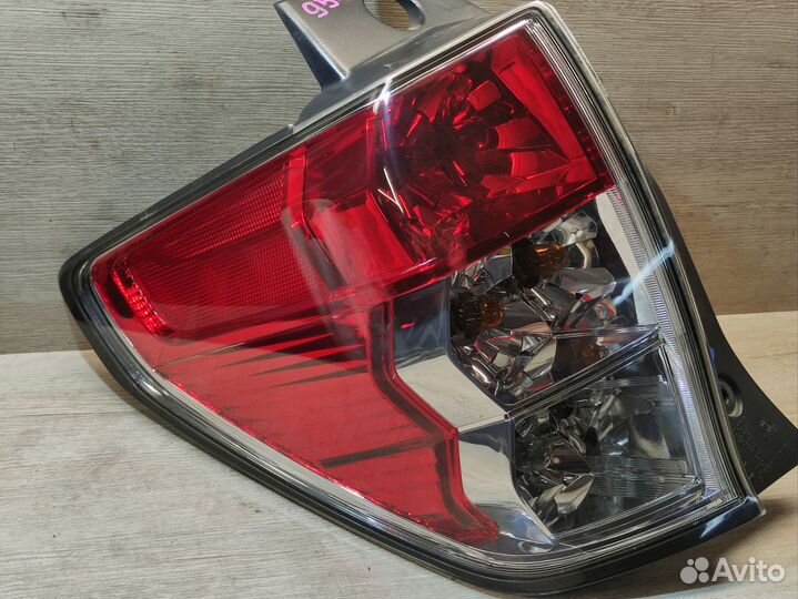 Фонарь задний левый Subaru Forester SH 2008г