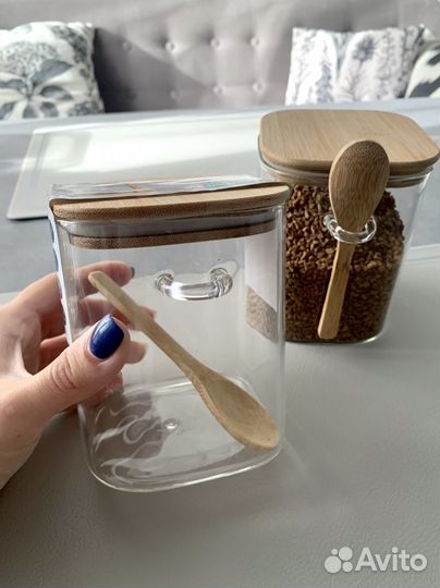 Банка для сыпучих
