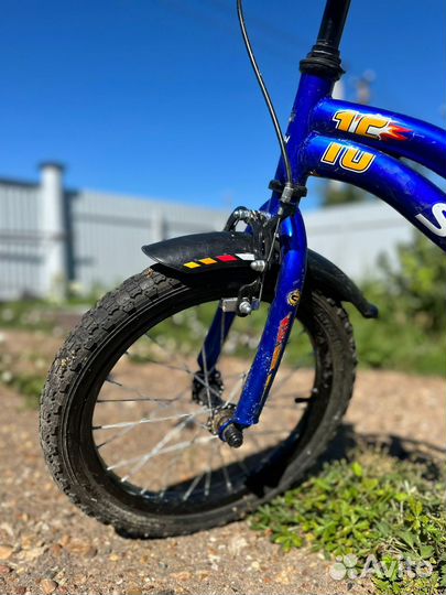 Велосипед детский stern rocket 16