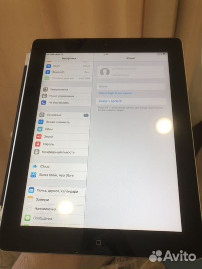 iPad 2 Wifi+Sim