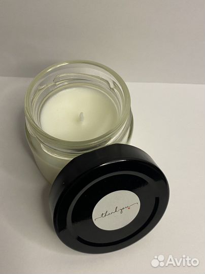 Свечи ручной работы