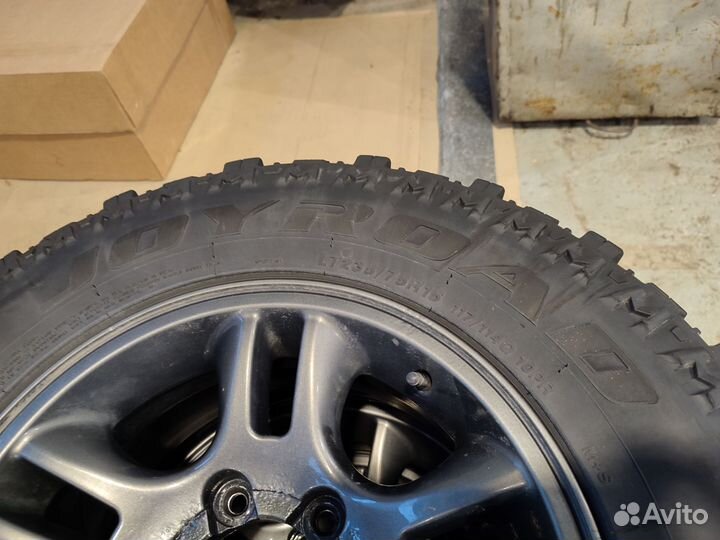 Joyroad MT200 235/75 R16