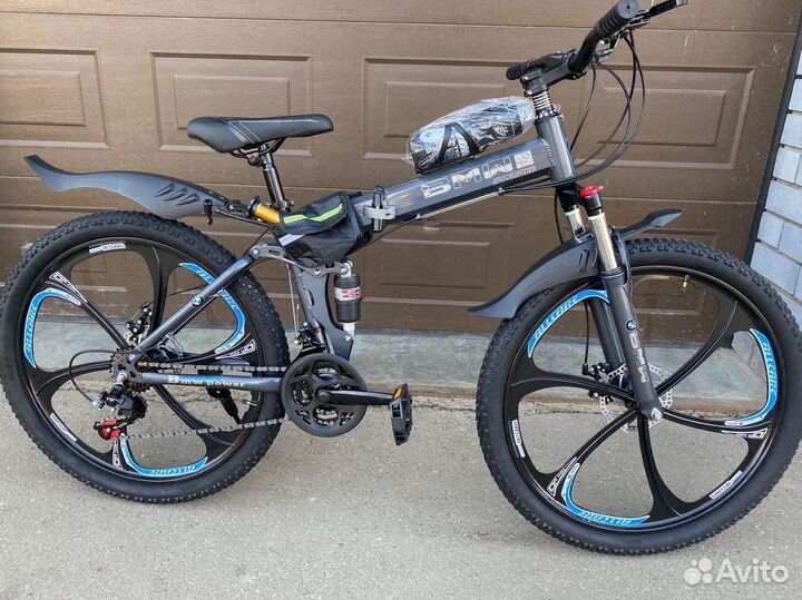 Велосипеды BMW