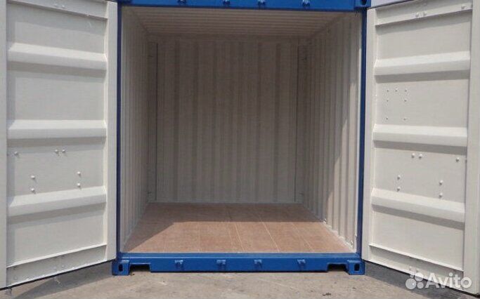 Контейнер морской 10 футов Б/У