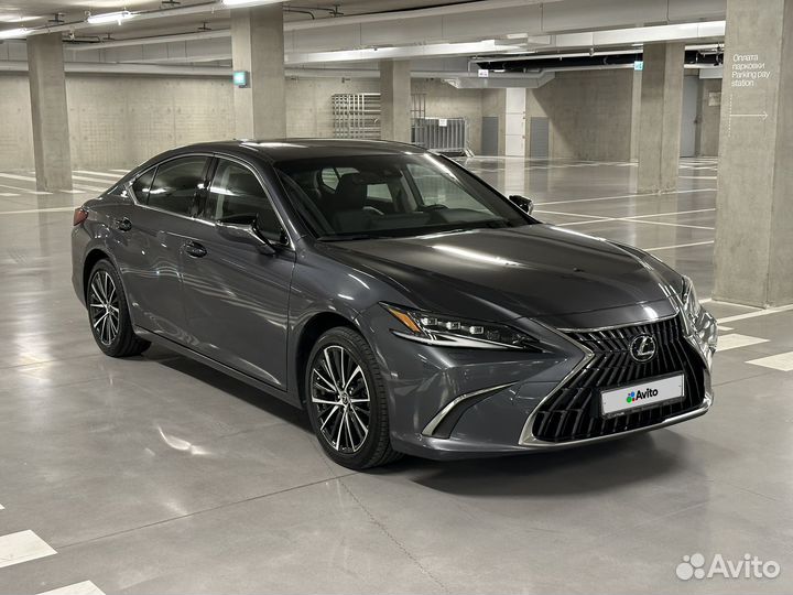 Lexus ES 2.5 AT, 2021, 33 500 