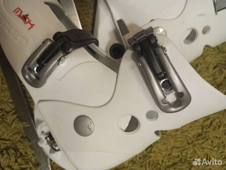 Коньки фигурные детские раздвижные