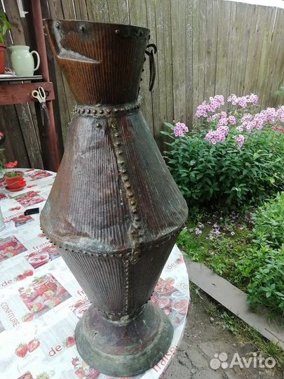 Кубачинский кувшин