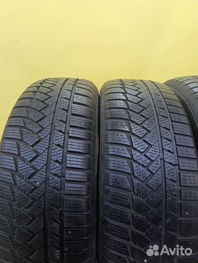 Continental ContiWinterContact TS 850 P 205/60 R16 H