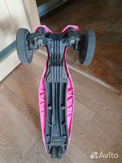 Самокат maxi micro