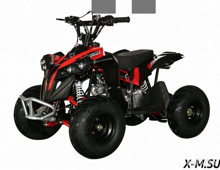 Квадроцикл motax ATV CAT 110