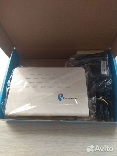 Wi fi роутер ростелеком