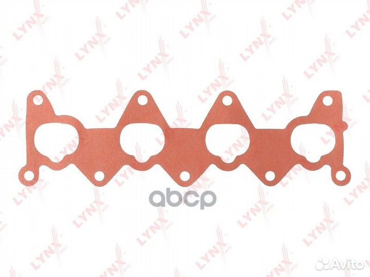 Прокладка впускного коллектора 0 SG0197 lynxauto