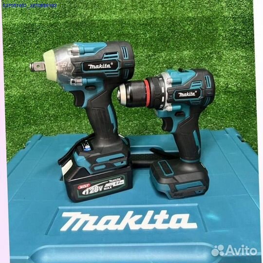 Набор инструментов makita 6в1. (лобзик) (Арт.53777