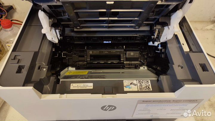 Мфу лазерный hp m236sdn