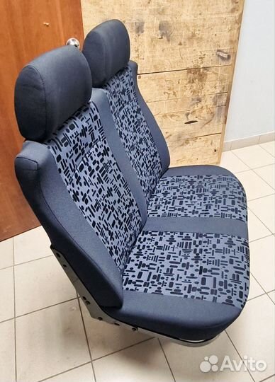Сиденье пассажирское газель next
