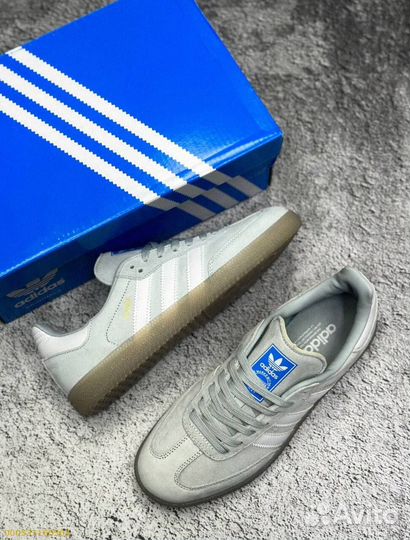 Adidas Samba: женские кроссовки (37-41р)