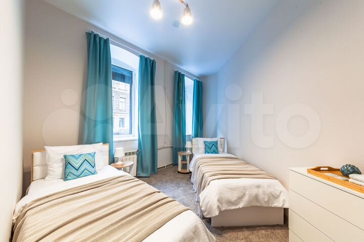 Комната 20 м², 1/4 эт.