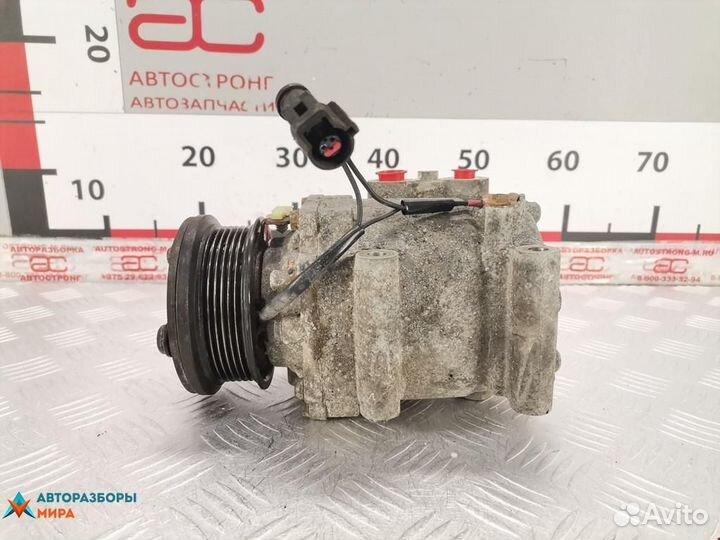 Компрессор кондиционера Ford Focus 2000 1779107