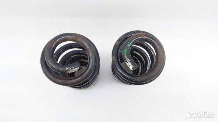 Б/У Б/У Пружина подвески В комплекте. Состояние