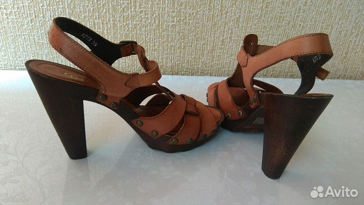 Босоножки Tervolina