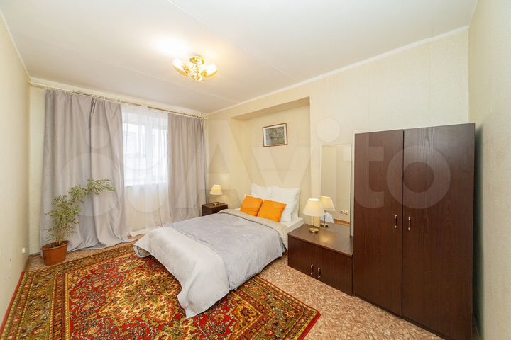 3-к. квартира, 112 м², 11/18 эт.