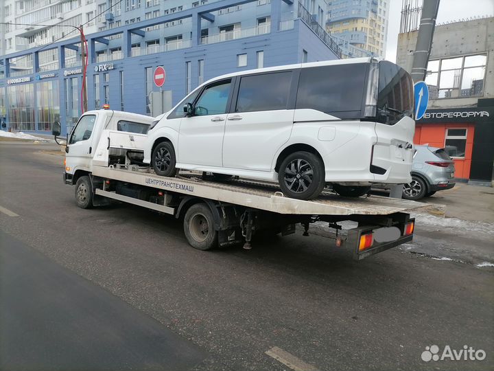 Эвакуатор Академическая (частник без посредников)