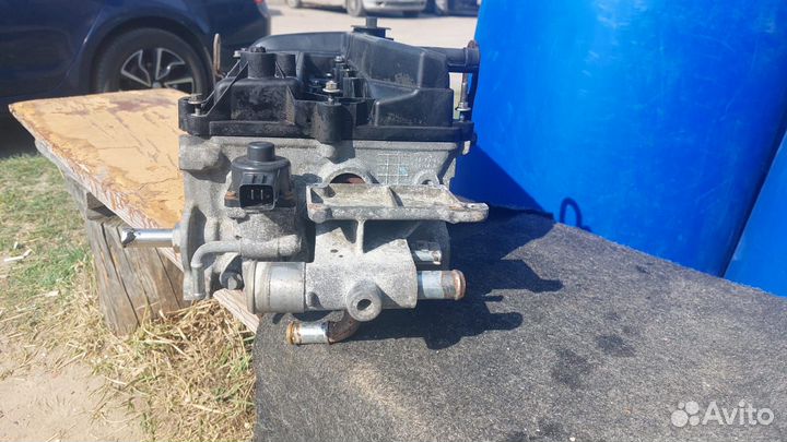 Гбц от форда