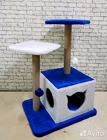 Игровой комплекс для кошек Рокси