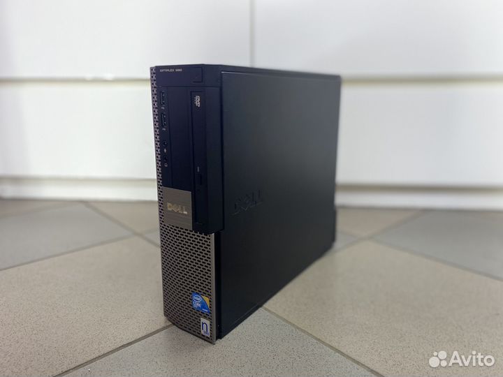 Dell optiplex 980