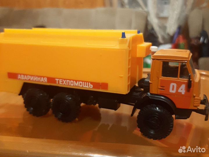 Камаз 4310 аварийная газовая служба