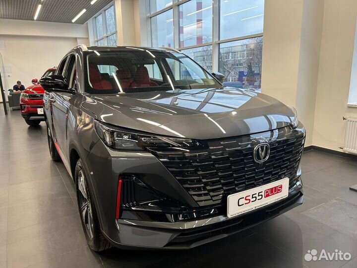 Changan CS55 Plus 1.5 AMT, 2023