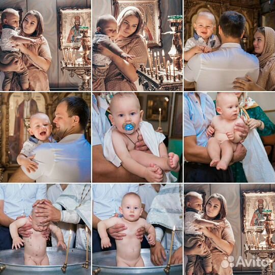 Детский/семейный/крестины/выпусные д/с и школы