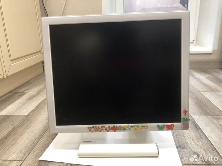 Монитор samsung syncmaster 971p