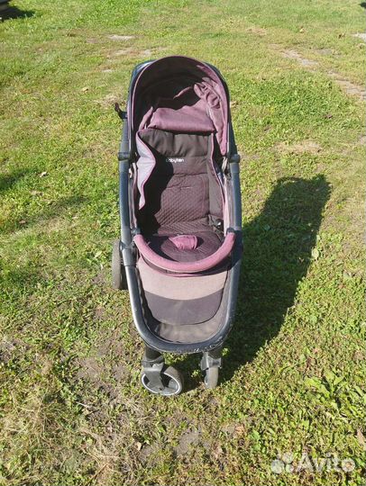 Коляска прогулочная
