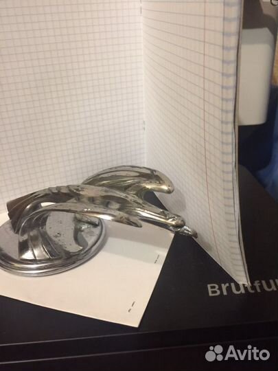 Крышка радиатора ретро авто