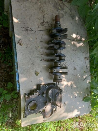 Коленвал газель 406