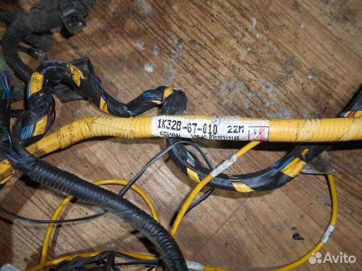 Проводка (коса) Kia RIO 2000-2004