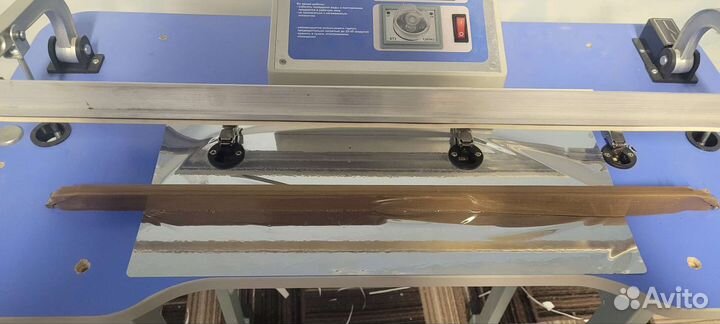 Станок для изготовления натяжных потолков