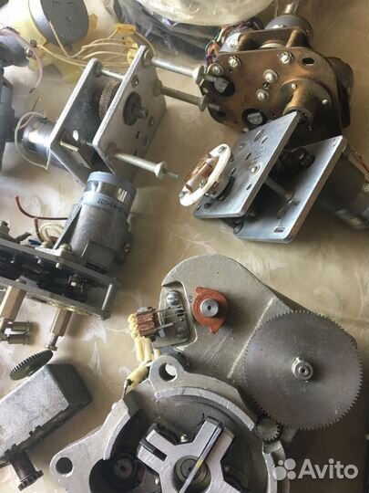 Электродвигатели дпр дпм и другие электромеханизмы