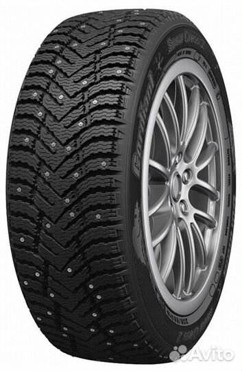 Cordiant Snow Cross 2 205/50 R17 93T
