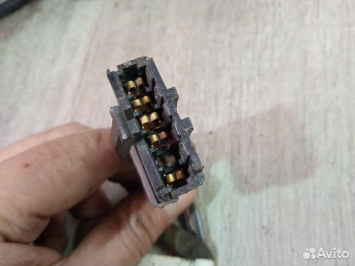 Проводка (коса) салона Opel Vectra B Z16XER 2000