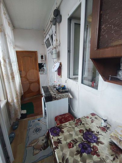 2-к. квартира, 25 м², 2/2 эт.