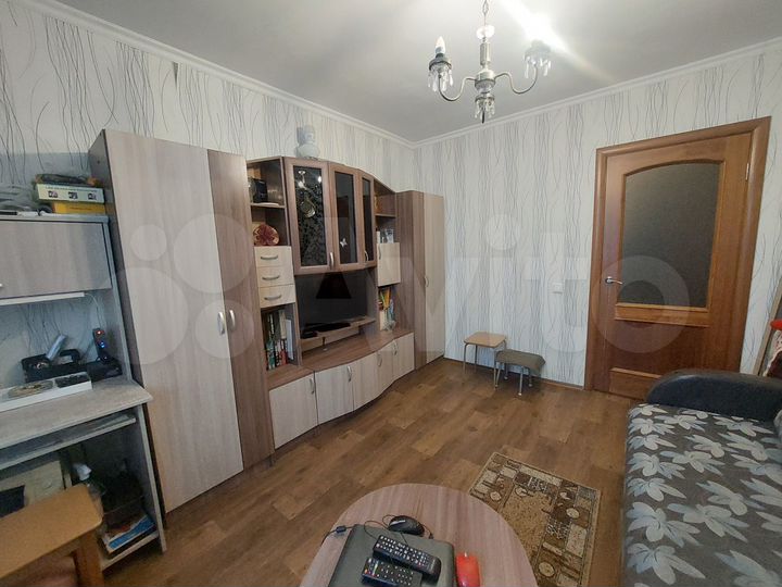 3-к. квартира, 53,6 м², 5/5 эт.