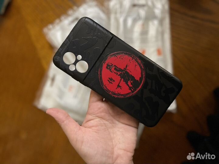 Чехол на poco m5