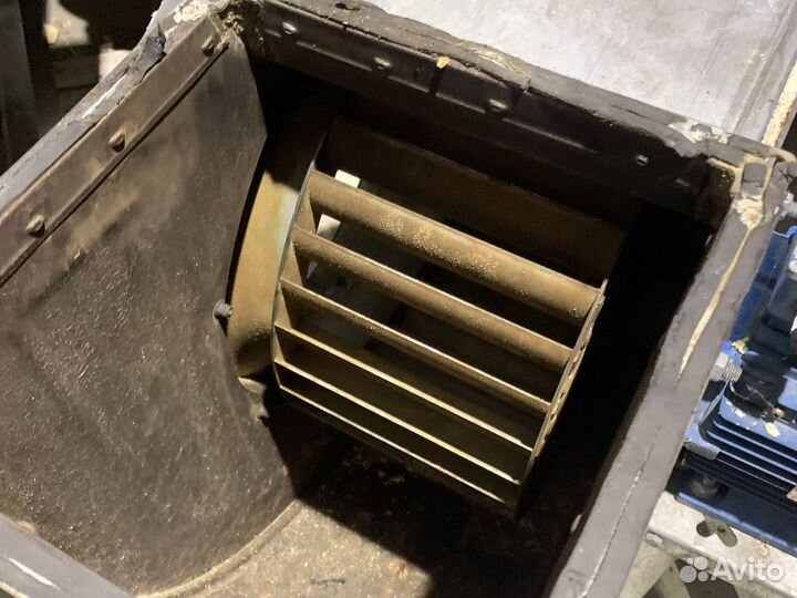 Радиальный вентилятор вц14-46-3.15вк 2.2 Квт