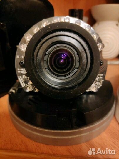 Видеокамера apix -dome / m2 led af 309 - 4 шт