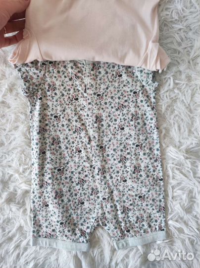 Боди для девочки