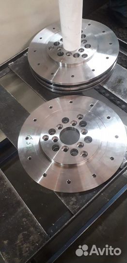 Металлообработка любой сложности