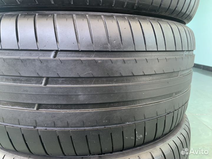 Michelin Pilot Sport 4 275/50 R20 113Y