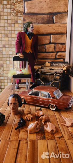 Joker,фигура Джокер